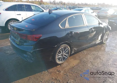 2024 Kia Forte Gt-Line from USA, damaged, VIN 3KPF54AD1RE739130